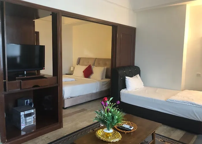 Standard Suite At Times Square