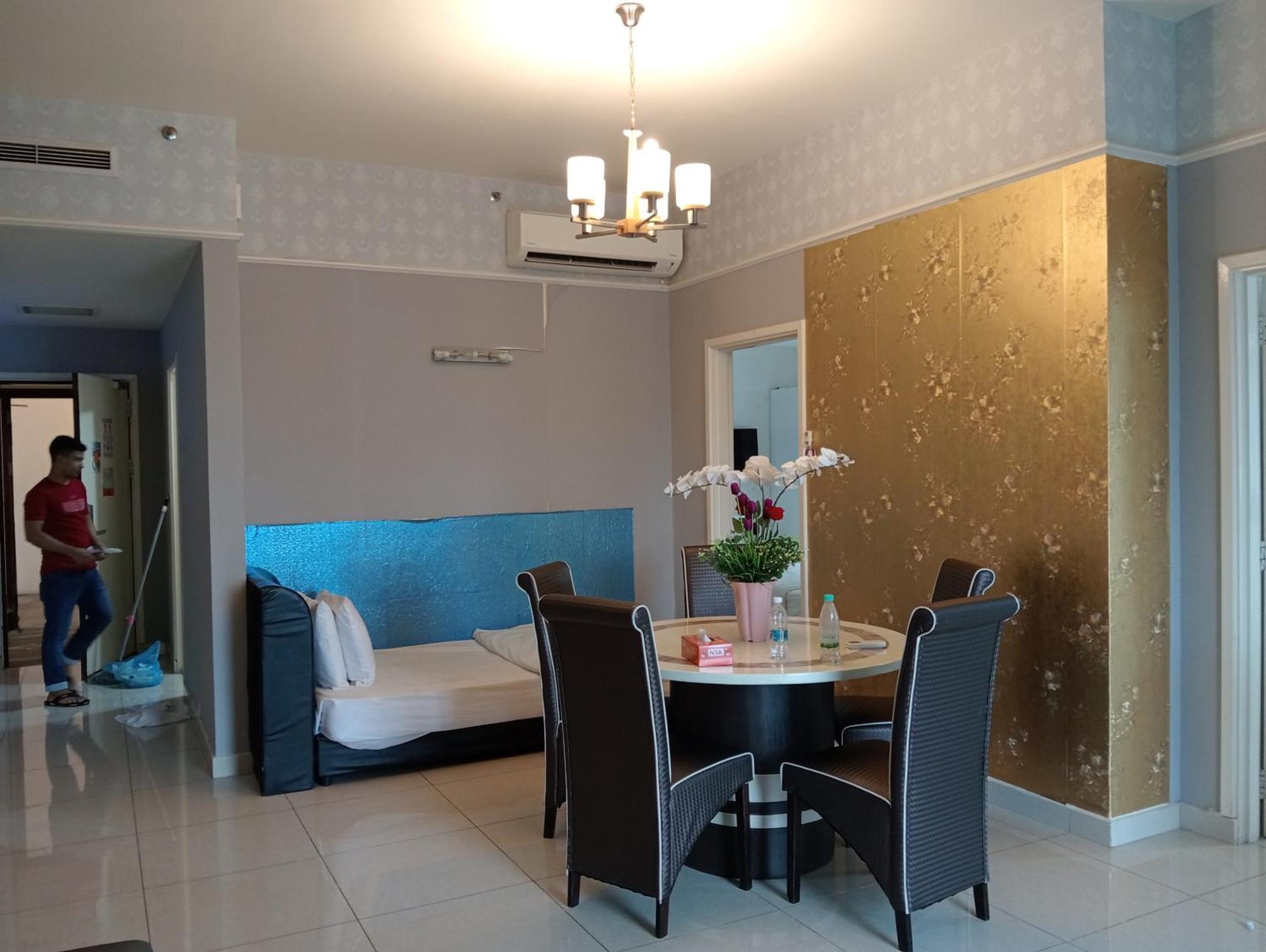 Standard At Times Square Apartemen *