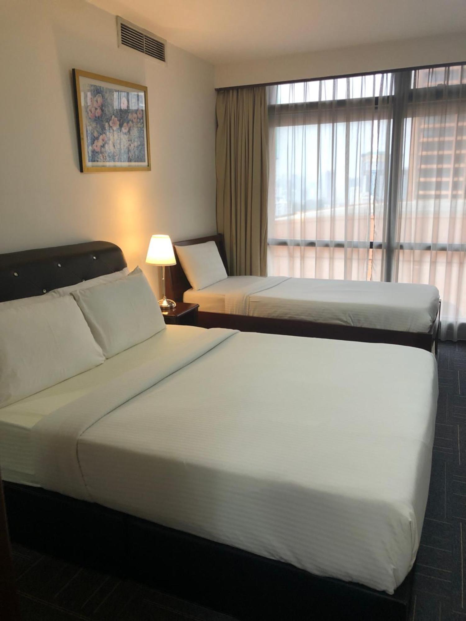 Standard At Times Square Apartemen