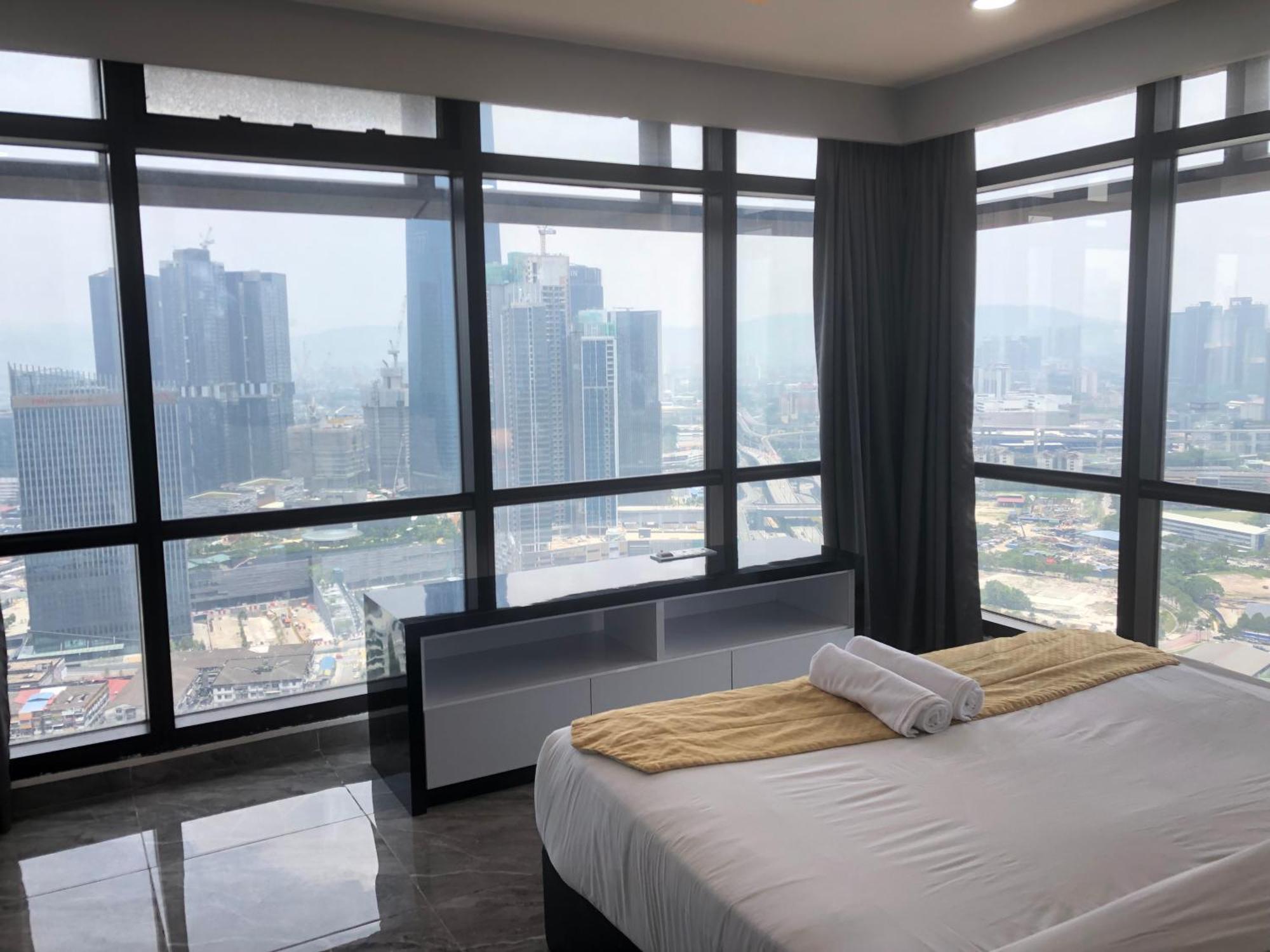 Standard At Times Square Apartemen Kuala Lumpur