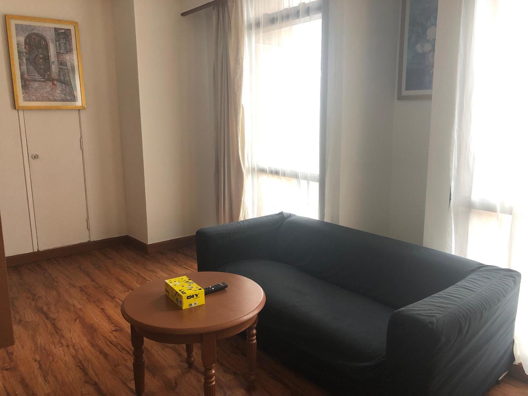 Apartemen Standard At Times Square *