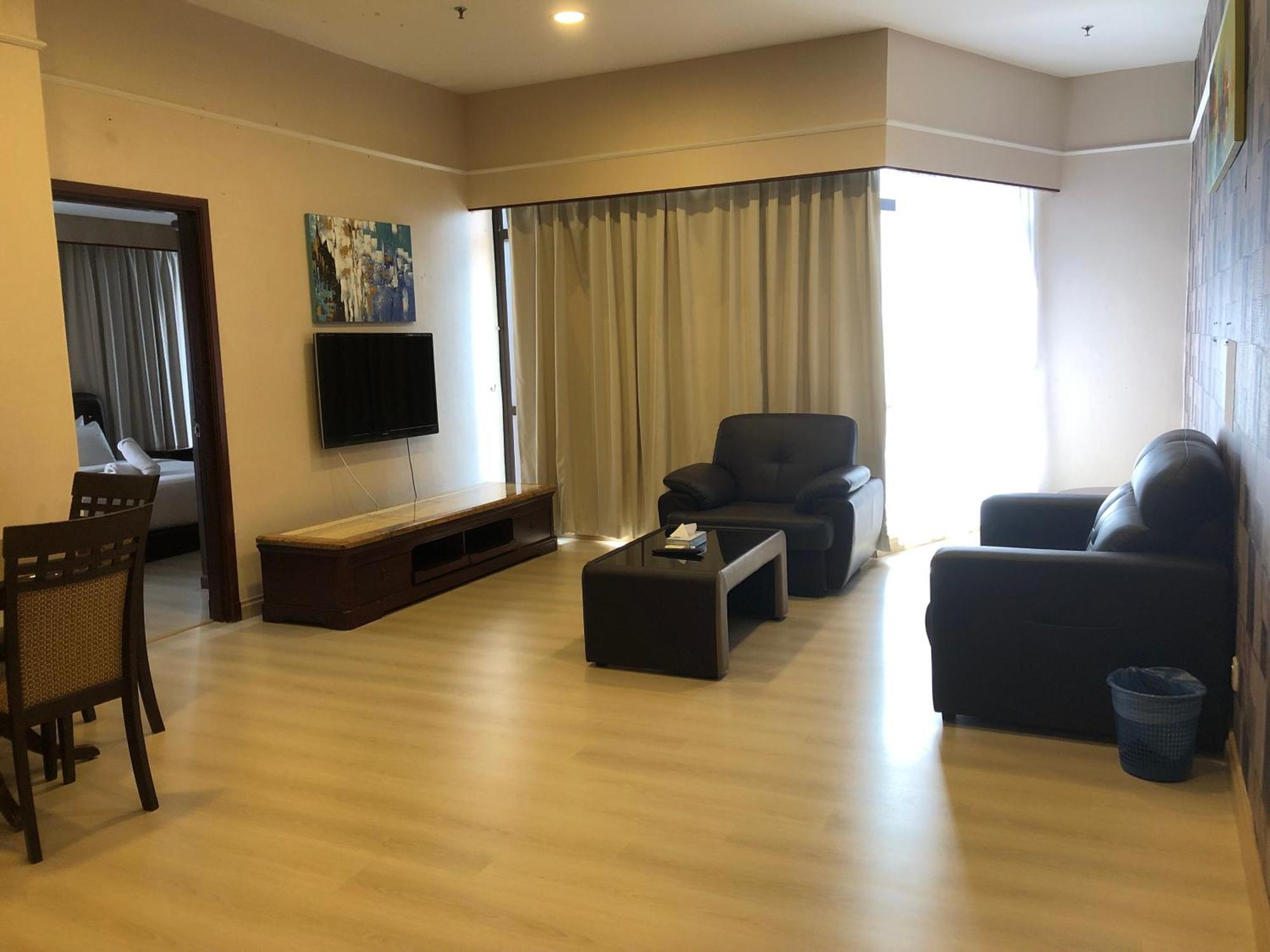 Apartemen Standard At Times Square Kuala Lumpur
