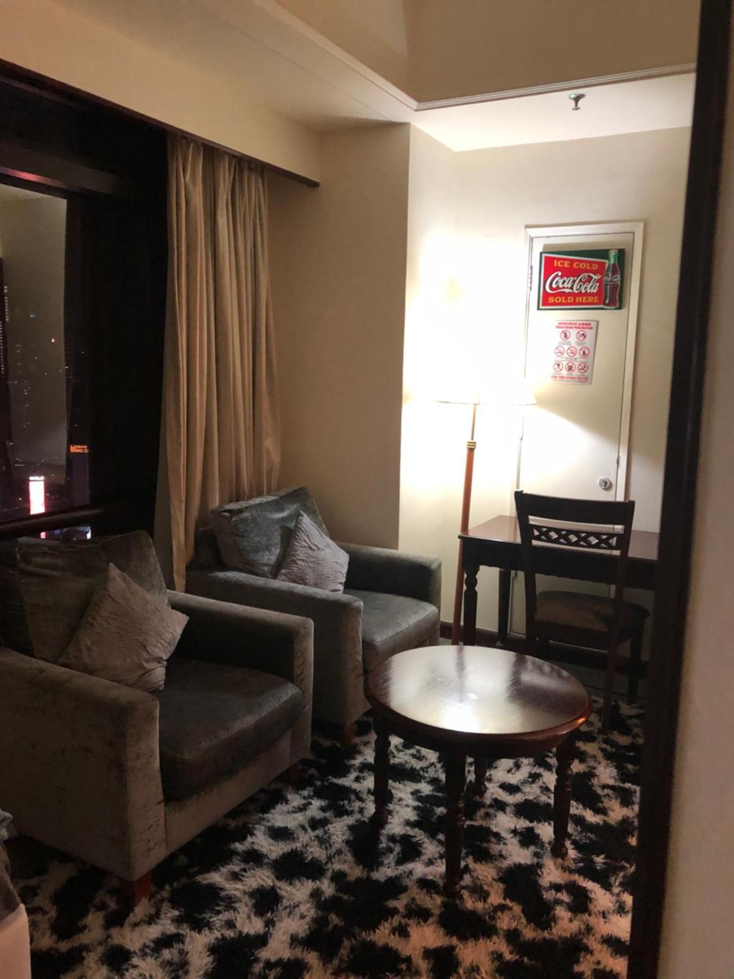 Apartemen Standard At Times Square Kuala Lumpur