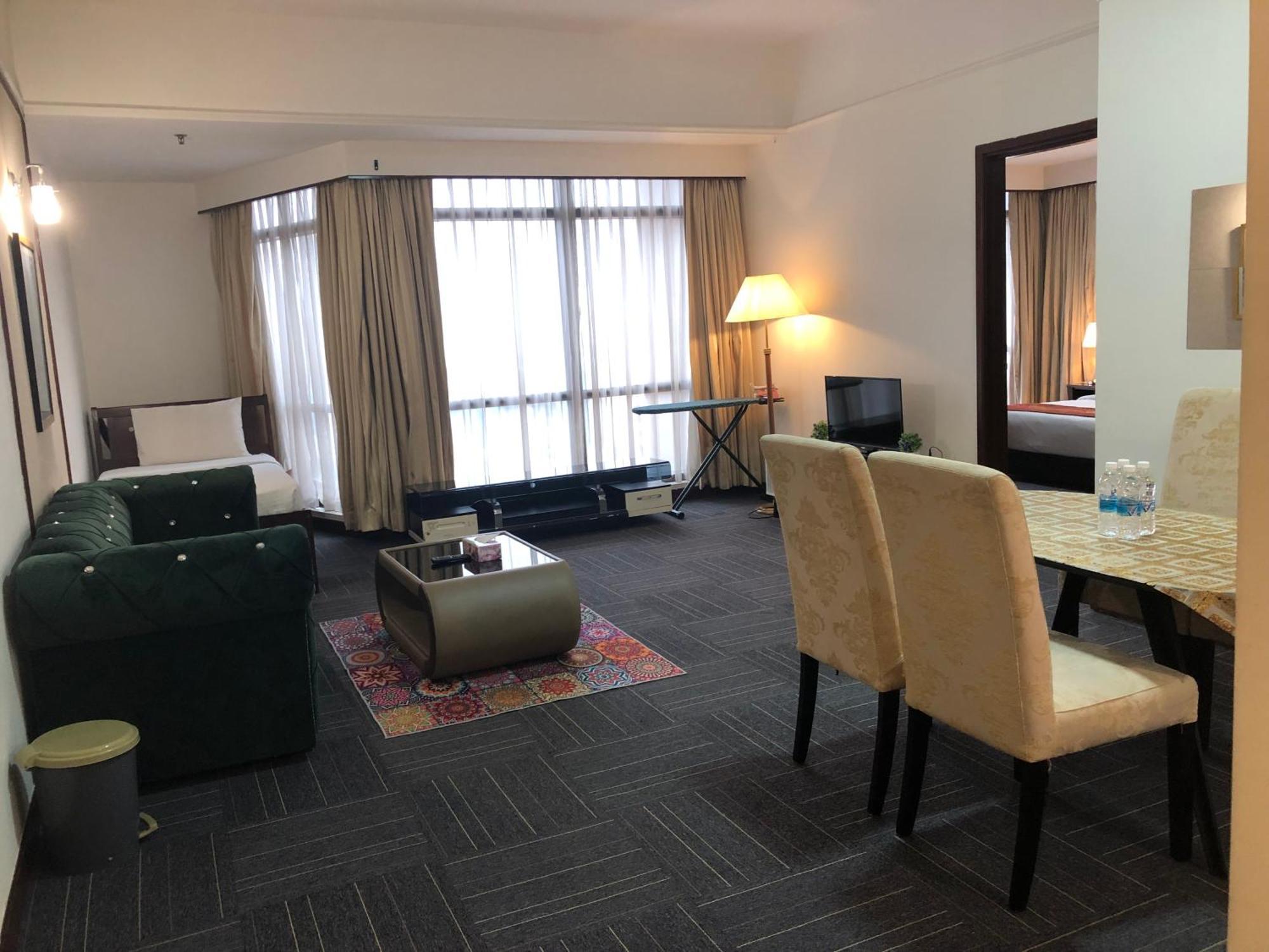 Standard At Times Square Apartemen Kuala Lumpur