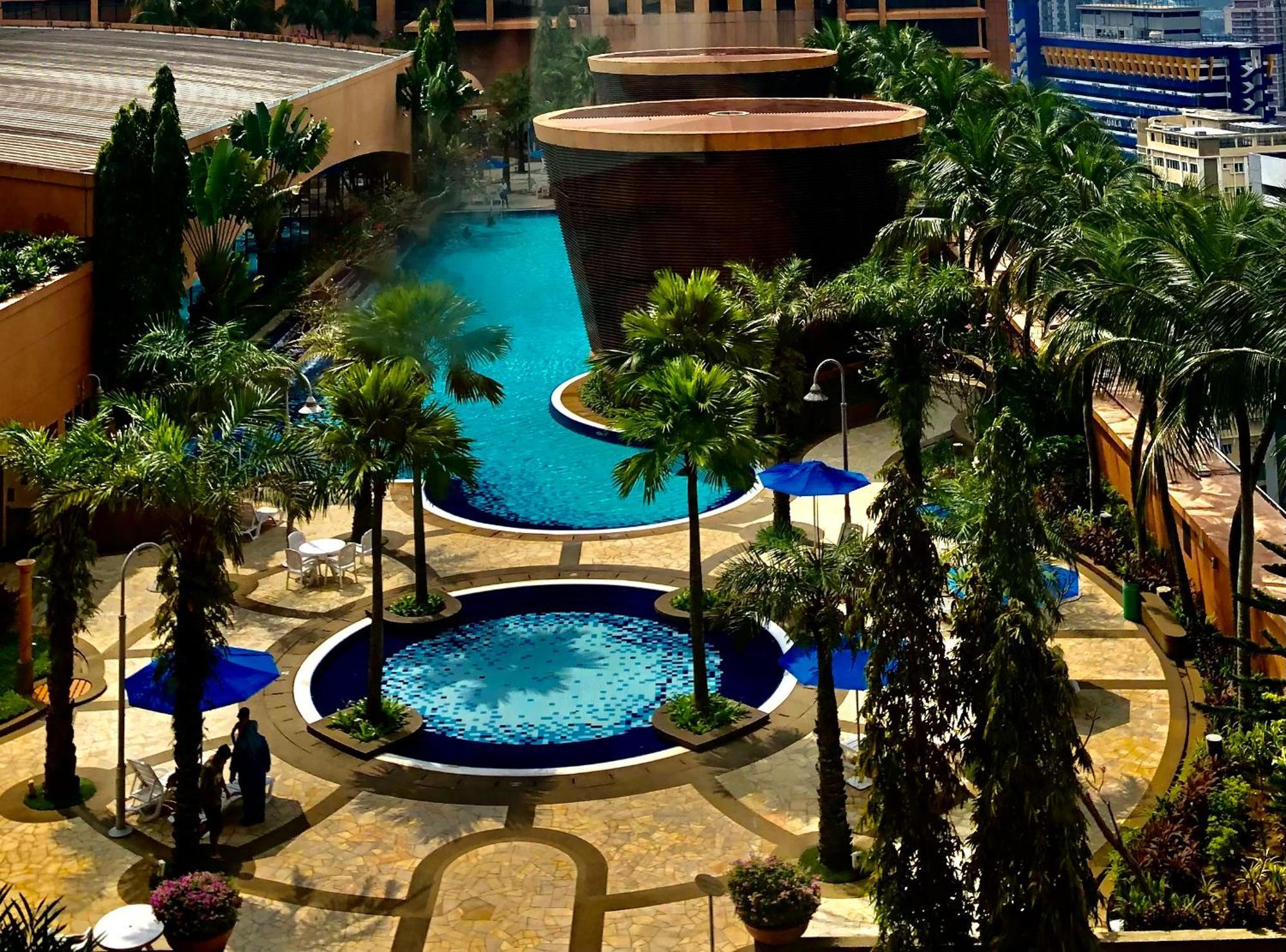 Apartemen Standard At Times Square Kuala Lumpur