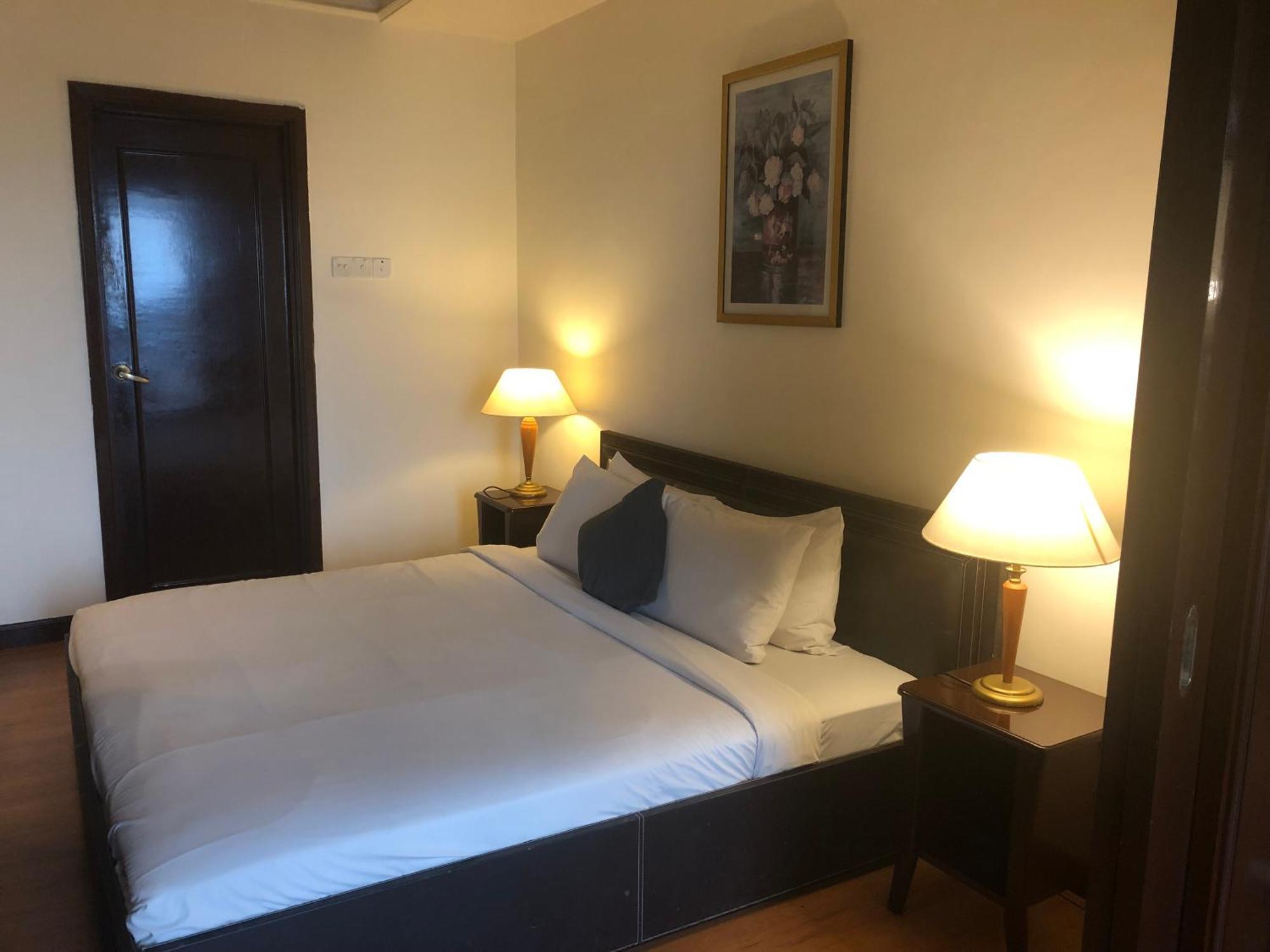 Apartemen Standard At Times Square