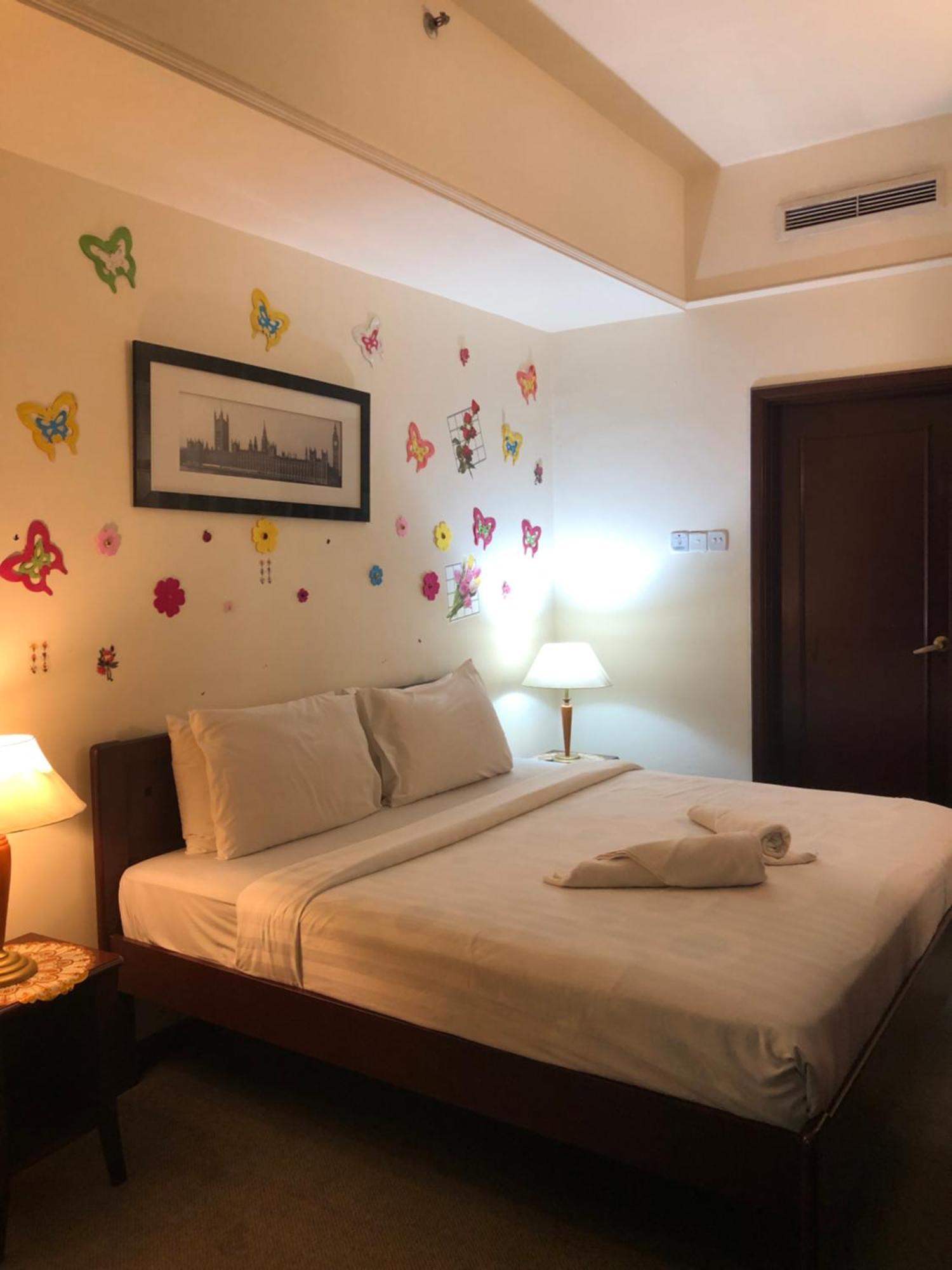 Apartemen Standard At Times Square