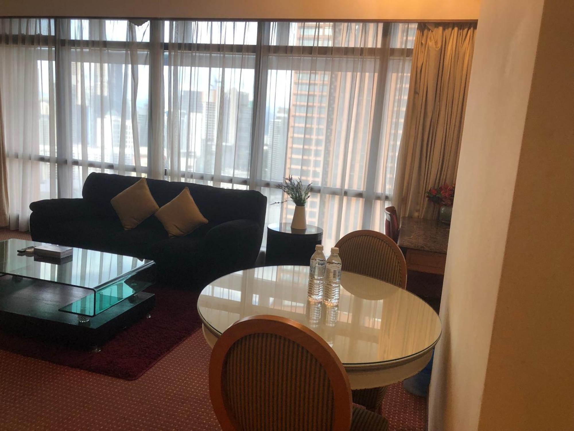 Standard At Times Square Apartemen