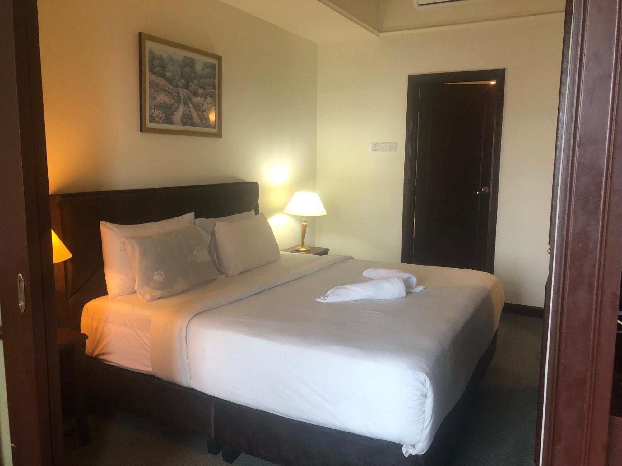 Apartemen Standard At Times Square