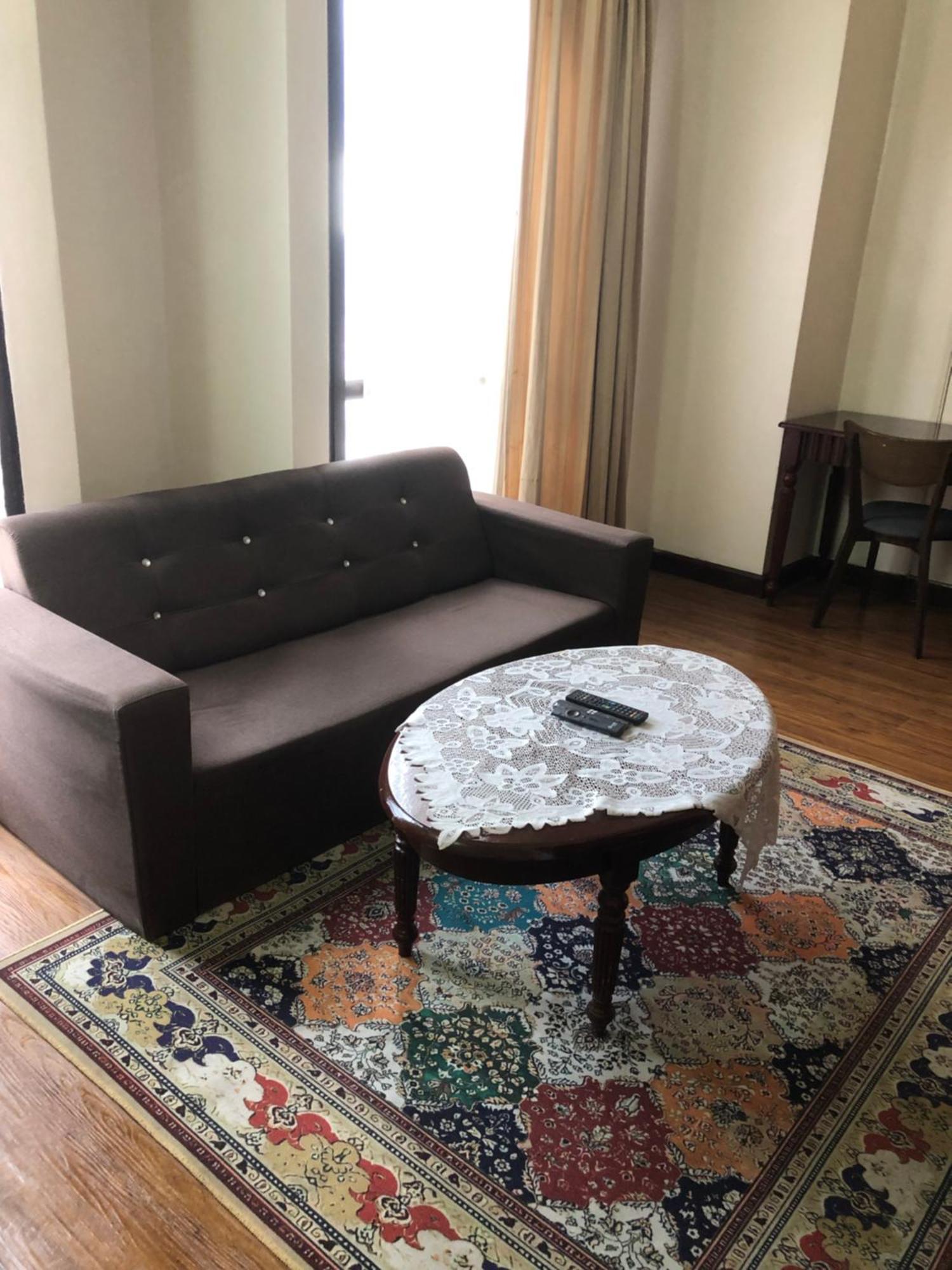 Standard At Times Square Apartemen