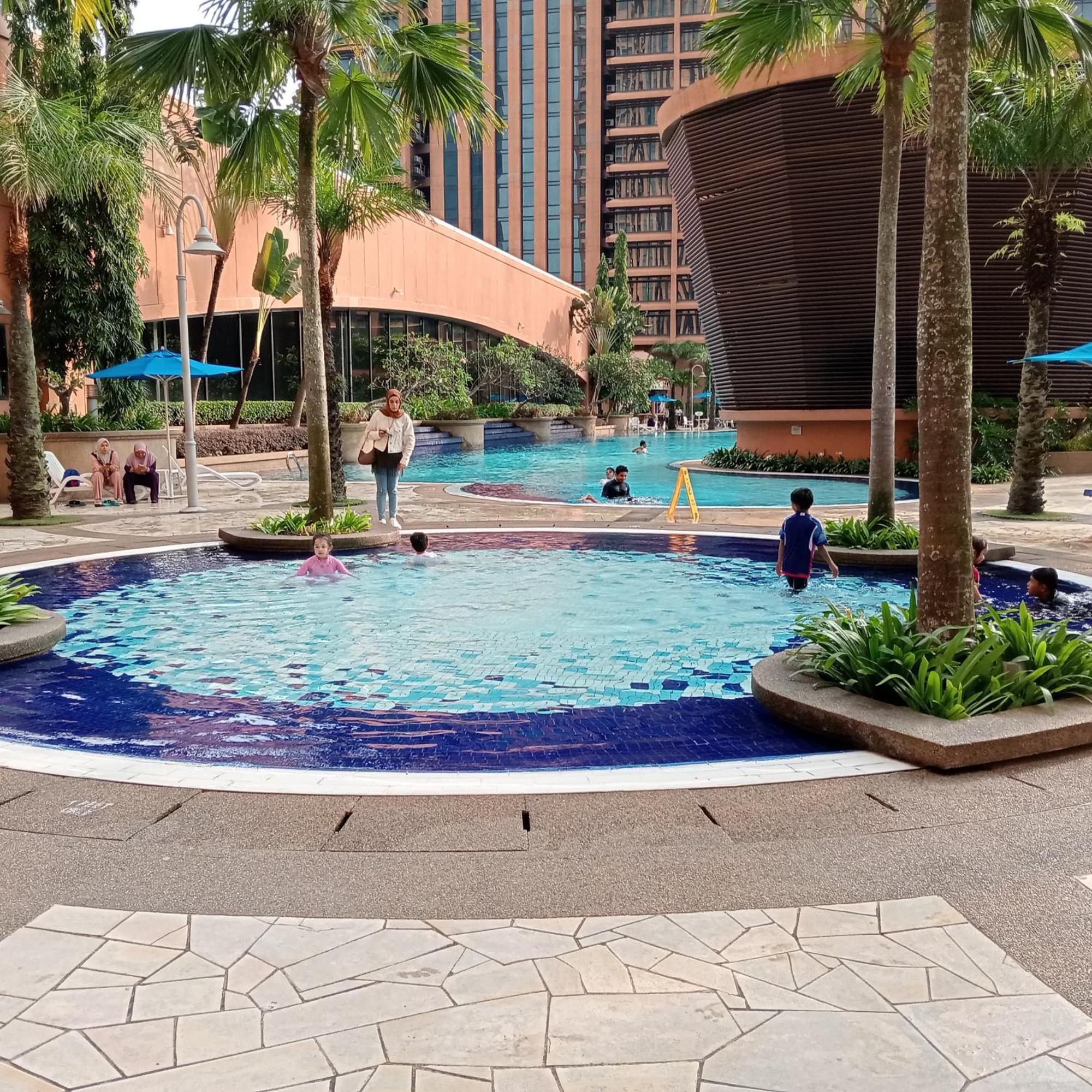 Apartemen Standard At Times Square